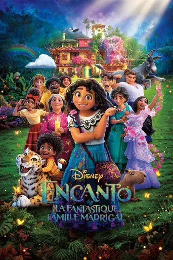 Encanto - Poster