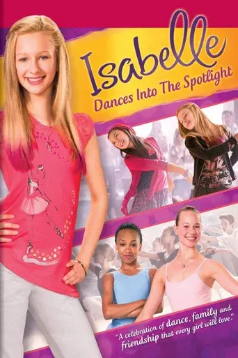 Isabelle y sus Bailes en la Mira poster