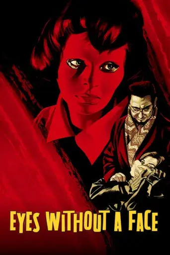 Los ojos sin rostro poster
