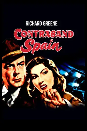 Contrabando poster