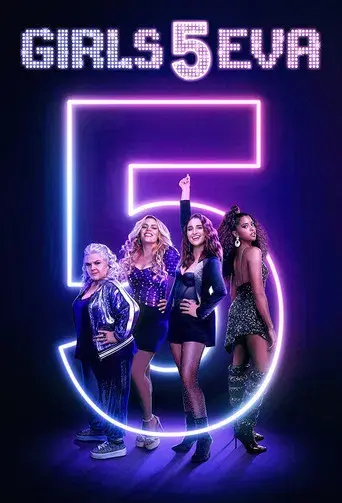 Girls5eva - Poster