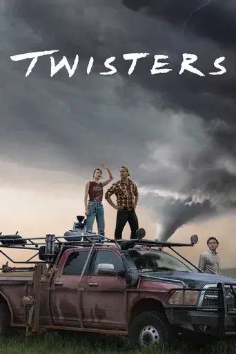 Twisters - Poster