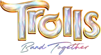 Trolls 3: Todos juntos - Logo