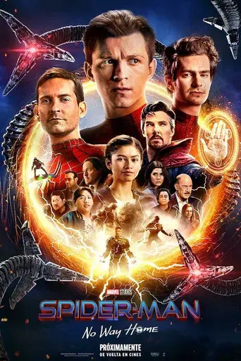 Spider-Man: No Way Home - Poster
