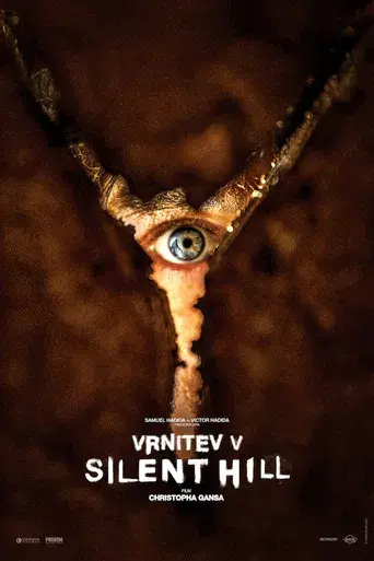 Return to Silent Hill - Poster