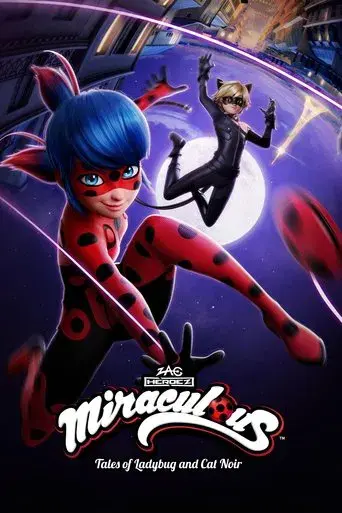 Prodigiosa: Las aventuras de Ladybug - Poster