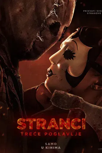 Strangers: Capítulo 3 - Poster