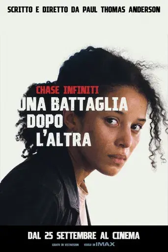 Una batalla tras otra - Poster