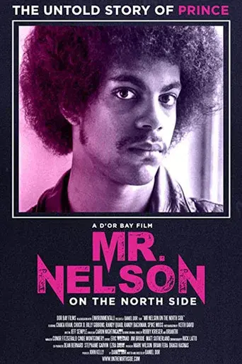Mr. Nelson on the North Side - Poster