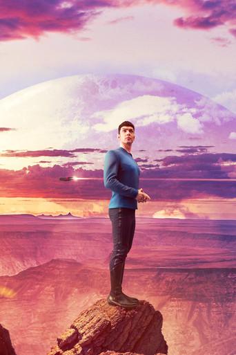Star Trek: Strange New Worlds - Poster
