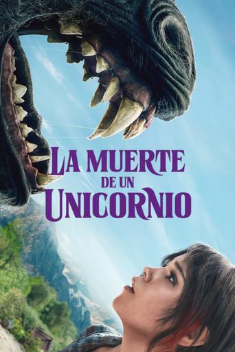La muerte del unicornio - Poster