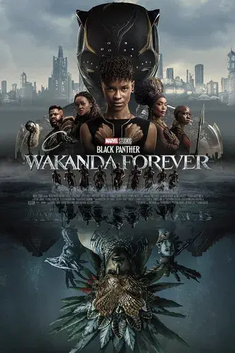 Black Panther: Wakanda Forever - Poster