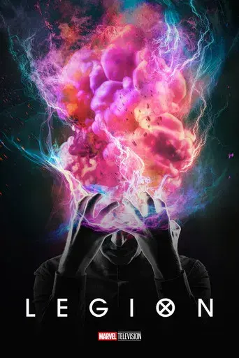 Legión - Poster