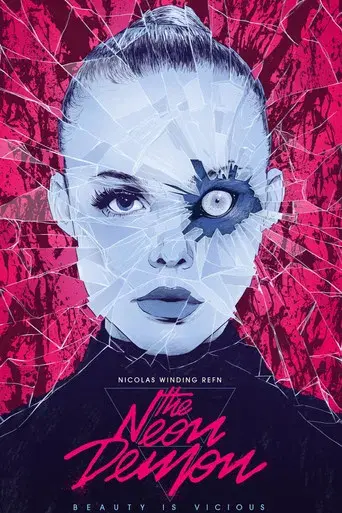 The Neon Demon - Poster