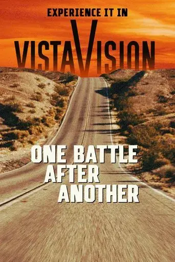 Una batalla tras otra - Poster