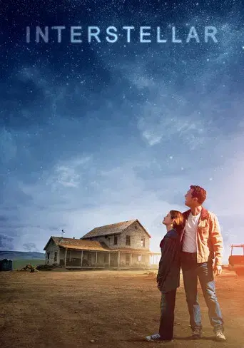 Interstellar - Poster