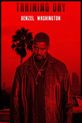 Training Day (Día de entrenamiento) - Poster