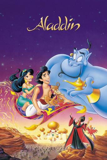 Aladdin - Poster