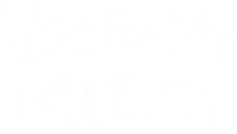 Use for My Talent - Logo