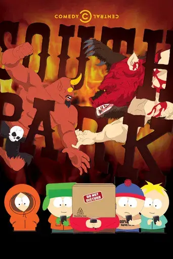 South Park - Poster
