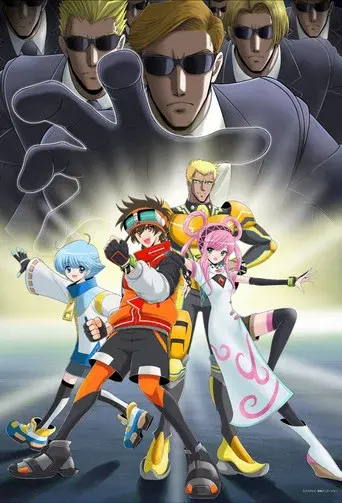 Run for the Money: The Great Mission poster