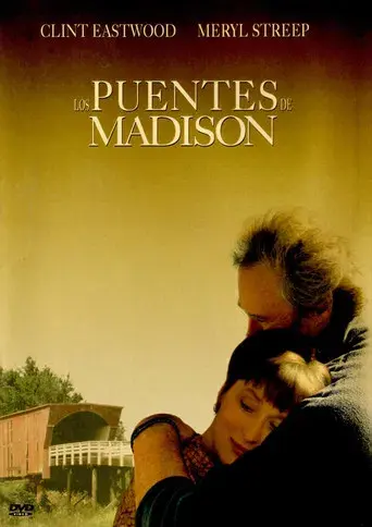 Los puentes de Madison - Poster