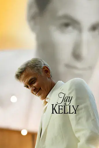 Jay Kelly - Poster