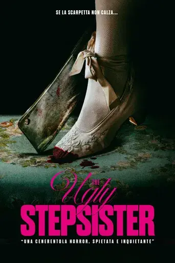 La hermanastra fea - Poster