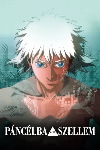 Ghost in the Shell - Poster