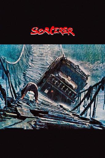 Carga maldita - Poster