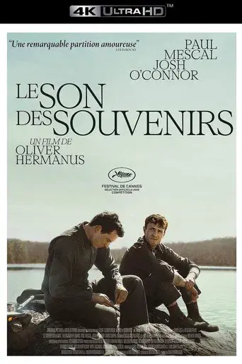 The History of Sound - Poster