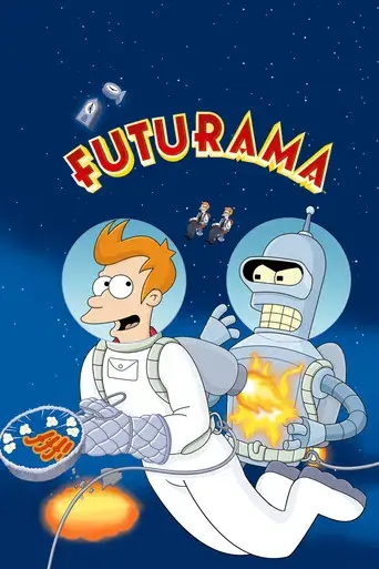 Futurama - Poster