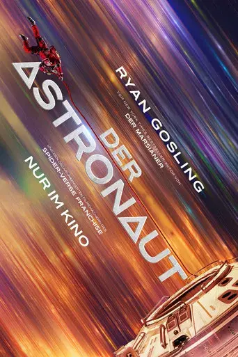 Proyecto salvación - Poster