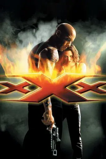 xXx - Poster