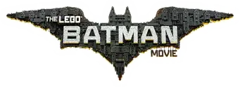 Batman: La LEGO película - Logo