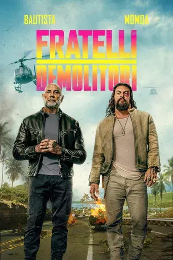 Los hermanos demolición - Poster