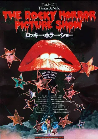 The Rocky Horror Picture Show - Poster