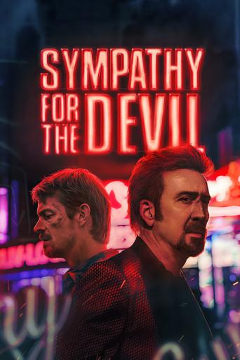 Compasión por el diablo poster
