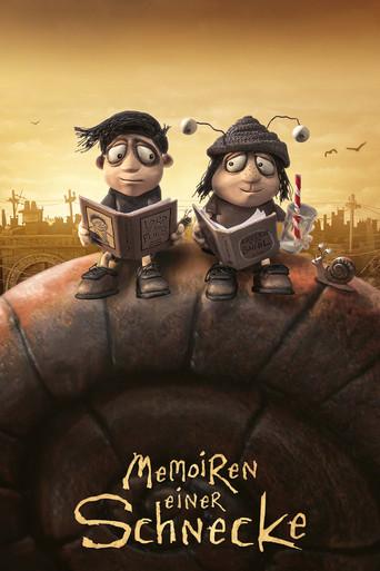 Memorias de un caracol - Poster