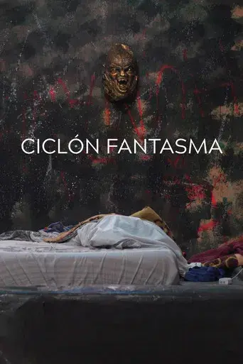 Ciclón Fantasma - Poster
