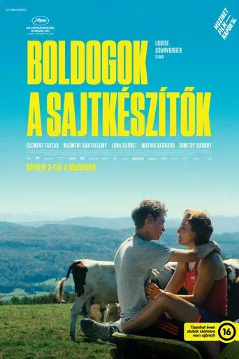 La receta perfecta - Poster