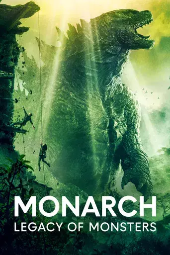 Monarch: El legado de los monstruos - Poster