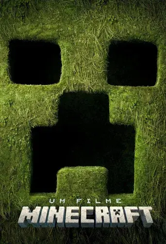 Una película de Minecraft - Poster