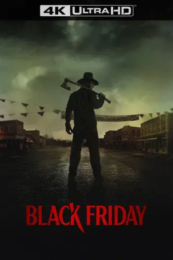 Black Friday - Poster