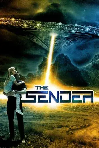 La enviada poster