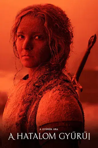 El señor de los anillos: Los anillos de poder - Poster