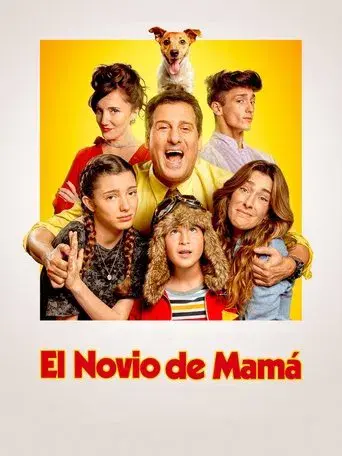 El novio de mamá - Poster