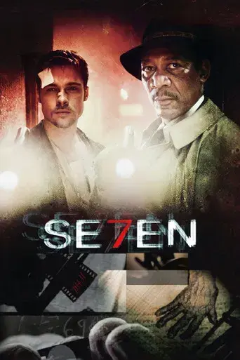 Seven - Poster