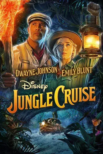 Jungle Cruise - Poster