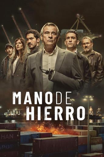 Mano de hierro - Poster